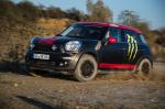 Mini Countryman X-Raid Service Vehicle 2012 года